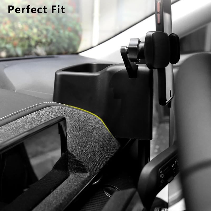 Center Console Dash Storage Tray Fit for Ford Mustang Mach-E - Center Console Dash Storage Tray