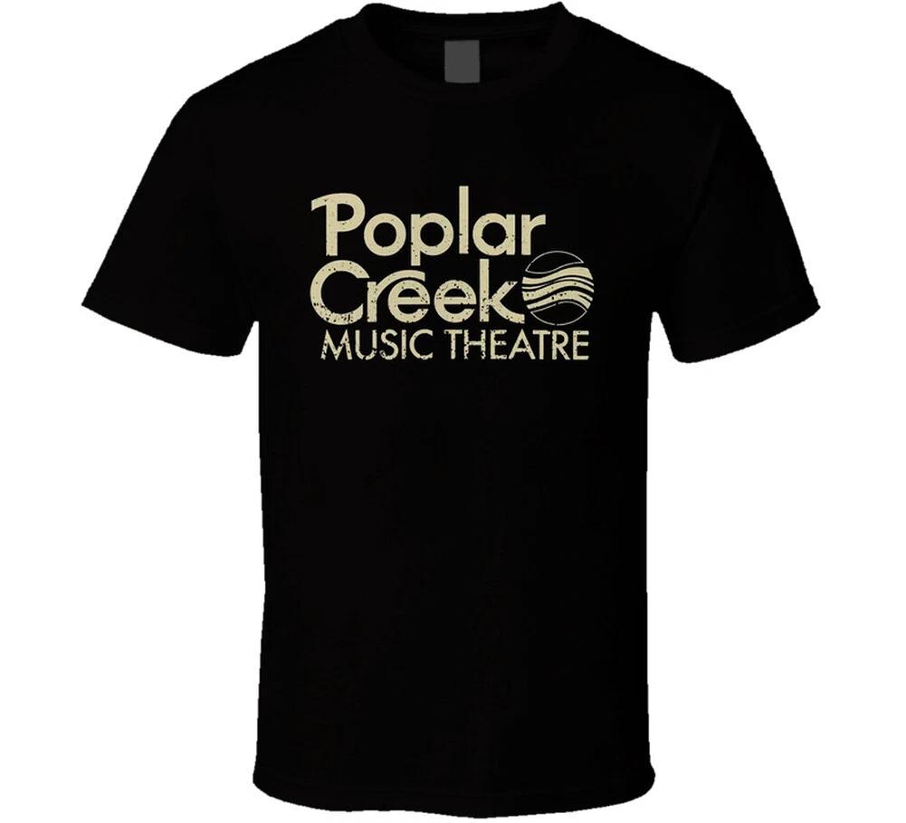 Poplar Creek Chicago T Shirt L