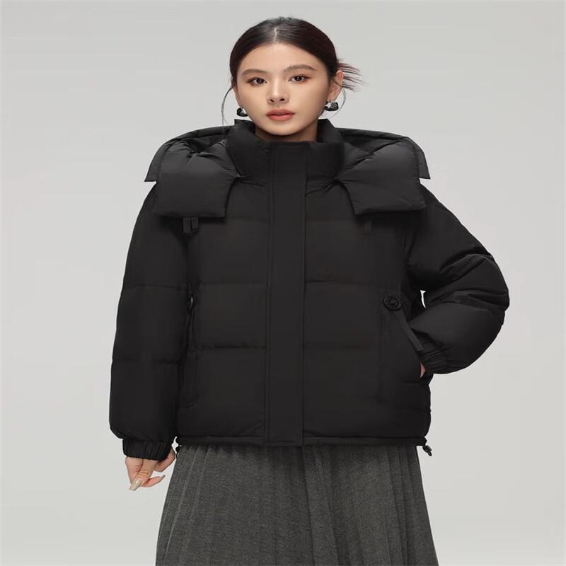 

Женский зимний короткий пуховик Xuezhongfei 2024 170