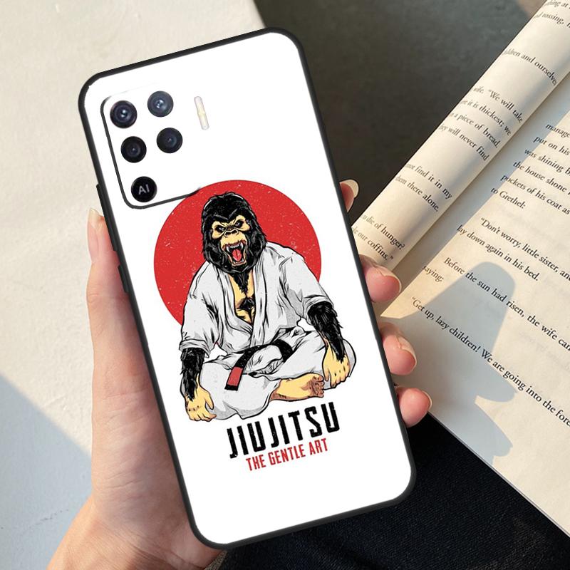 

Judo Jiu Jitsu BJJ Case For Oppo A80 A60 A40 A78 A38 A18 A98 A58 A96 A76 A16 A94 A74 A54 A15 A17 A57 A77 A5 Pro OPPO A57 5G