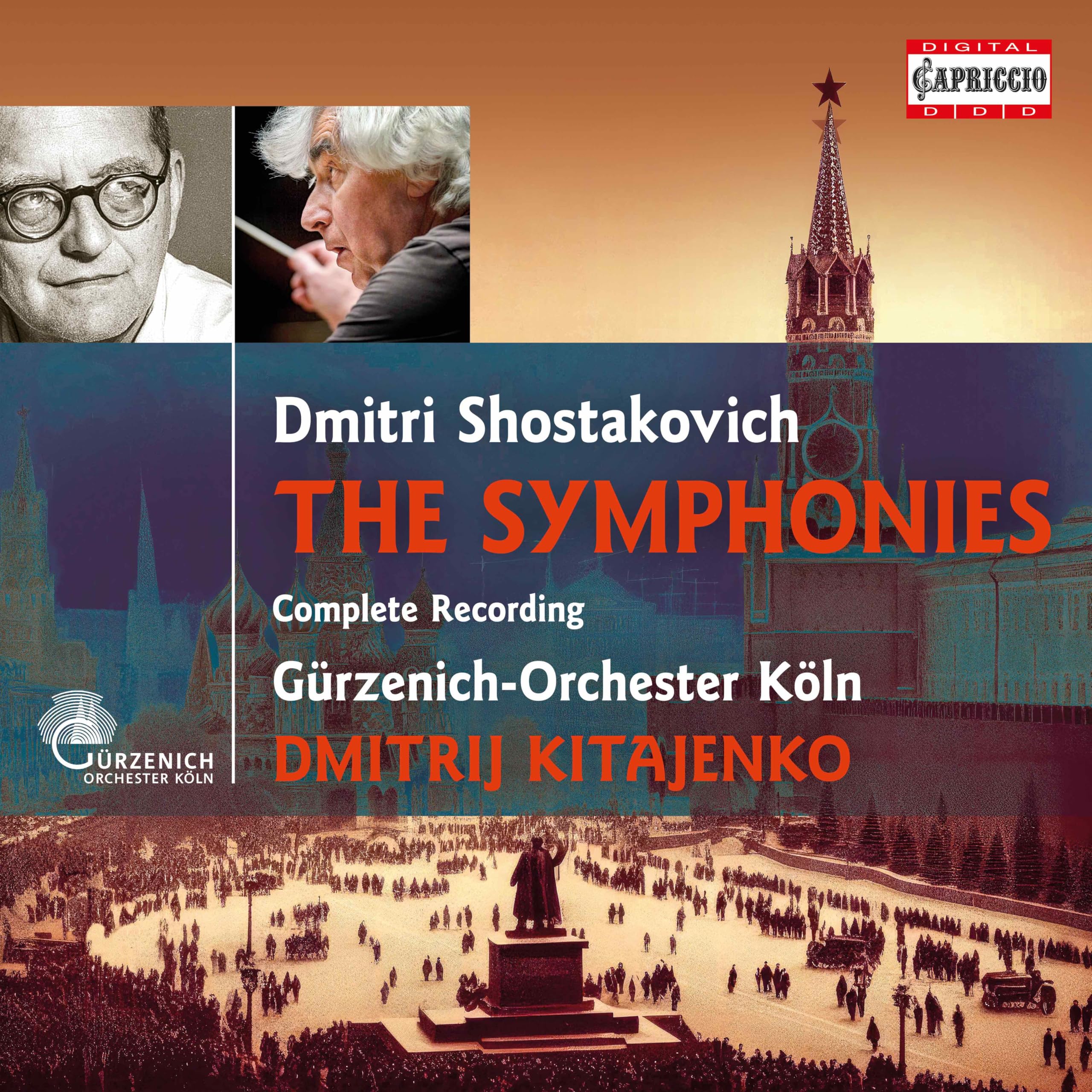 

Complete Symphonies Shostakovich