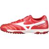 Pro 2 Pro AS Anti-Slip Shock Absorption Durable Studded Soccer Shoes Men Soccer Shoes Red White P1GD221460