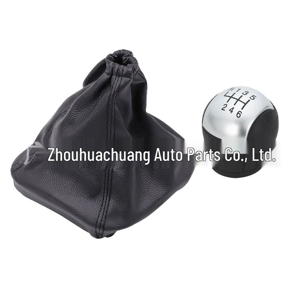 Gear Shift Knob Dust Cover for Ford Transit Van MK7 (2006-2013)