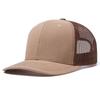 Baseball Cap Outdoor Solid Color Light Board Cap Summer Sunshade Breathable Mesh Cap