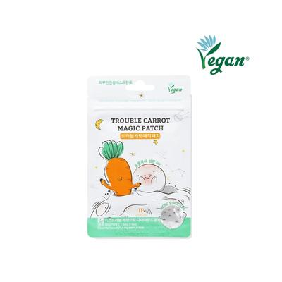 Trouble Carat Magic Patch Spot Patch Needle Patch 1POUCH