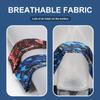WRELS Summer Sport Headbands Breathable Fitness Sweatband Non Slip Elastic Tennis Headband Men Woman Soft Yoga Sweat Hair Bands