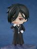Nendoroid TV Anime "Black Butler: Boarding School Arc" Sebastian Michaelis Deep Azure Owl Dormitory Ver.