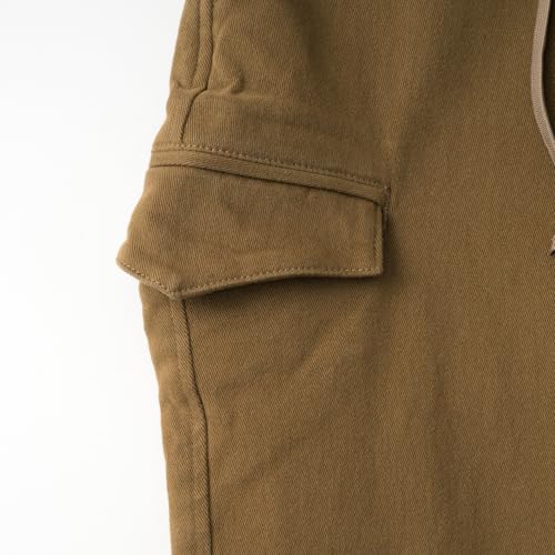 Stretch Heat Cargo Pants