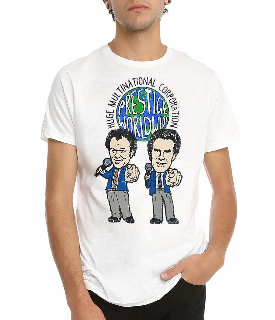 

Step Brothers Prestige Worldwide Multinational Corp T-Shirt 4XL