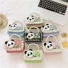 Mini Panda Colorful Shoulder Bag For Girls Chic Design Perfect For Outfits Daily