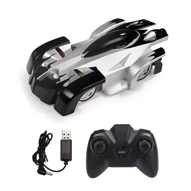 

Children RC Gecko Wall Climbing Car Electric Simulation lizard Biomimetic Chameleon Mechanical Snimal Wall Climbing Toy чорний