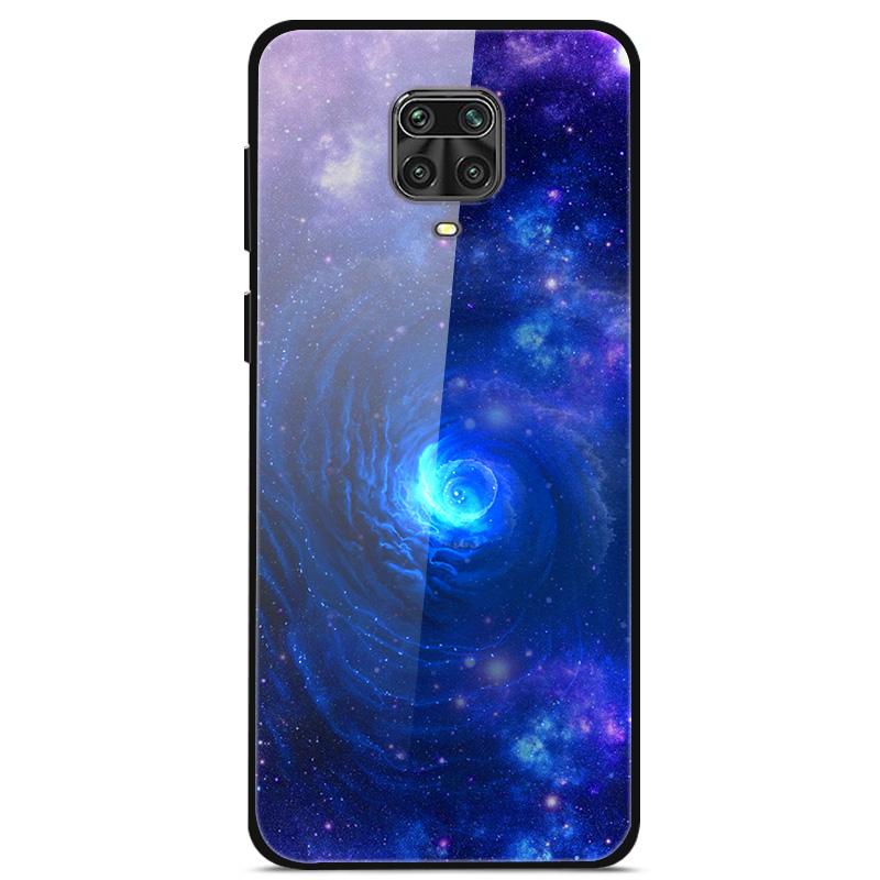 Tempered Glass Case For Xiaomi Redmi Note 9 Pro Case Max Glass Back Cover For Xiaomi Redmi Note 9 Case 9s Redmi Note9 Pro Cases