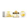 Modello Più Recente 2025 Gel Giallo Mango per Acconciare i Capelli Gel Naturale Ceroso per Acconciare i Capelli Lanuginosi Con