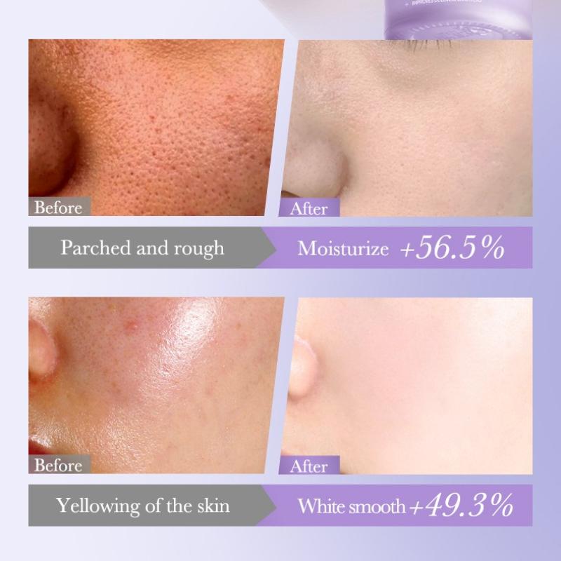 Grape Seed Antioxidant Serum 30ml SADOER Hydrating and Moisturizing Serum