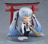 Nendoroid Snow Miku Crane Shrine Maiden MIKU Wonder Festival 2018 Ver. (SCHNEE 2018, [Winter] usw.. begrenzt)