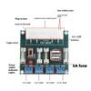 1 Piece Power Adapter Supply Test Module Power Supply Circuit Outlet Module Hu-M28W Desktop Pc Power Atx Transfer Board