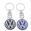 2025 Καυτό Μπρελόκ Λογότυπο Αυτοκινήτου Μεταλλικό Μπρελόκ Για Volkswagen Scirocco Sharan Golf Passat Tiguan Polo Vento Lavida MK6 MK7 Κάτοχος Κλειδιών