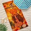 Album K-KAROL G Tropicoqueta Towel Towel Beach Towel, Quick Drying Absorbent Bath Towel for Swim,Gym,Camping,Outdoor Hot