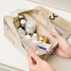 High Quality Women Makeup Pouch Travel Cosmetic Bag Toiletries Organizer Waterproof Storage Neceser Hanging Bathroom Wash Bag