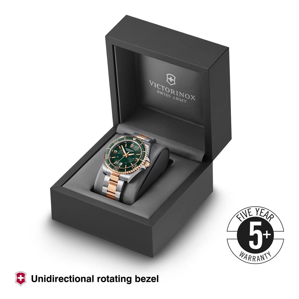 VICTORINOX Watch MAVEIRCK LARGE Gift 242008 Quartz []