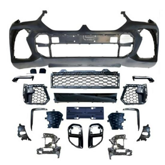51118098864 Front Bumper Assembly for BMW X6 G06