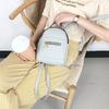 2026 Korean-style Small Backpack: Ladies' Mini Double-shoulder Bag, Cross-border Wholesale, Girls' Backpack