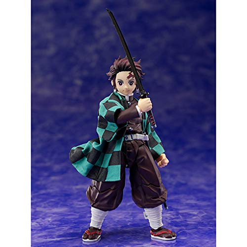 Demon Kimetsu no Yaiba Tanjiro Kamado Figure Slayer 1/12 BUZZmod.