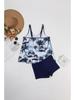 European & American Sexy Printed Bikini - New Hot-Selling Women's Swimsuit TK043