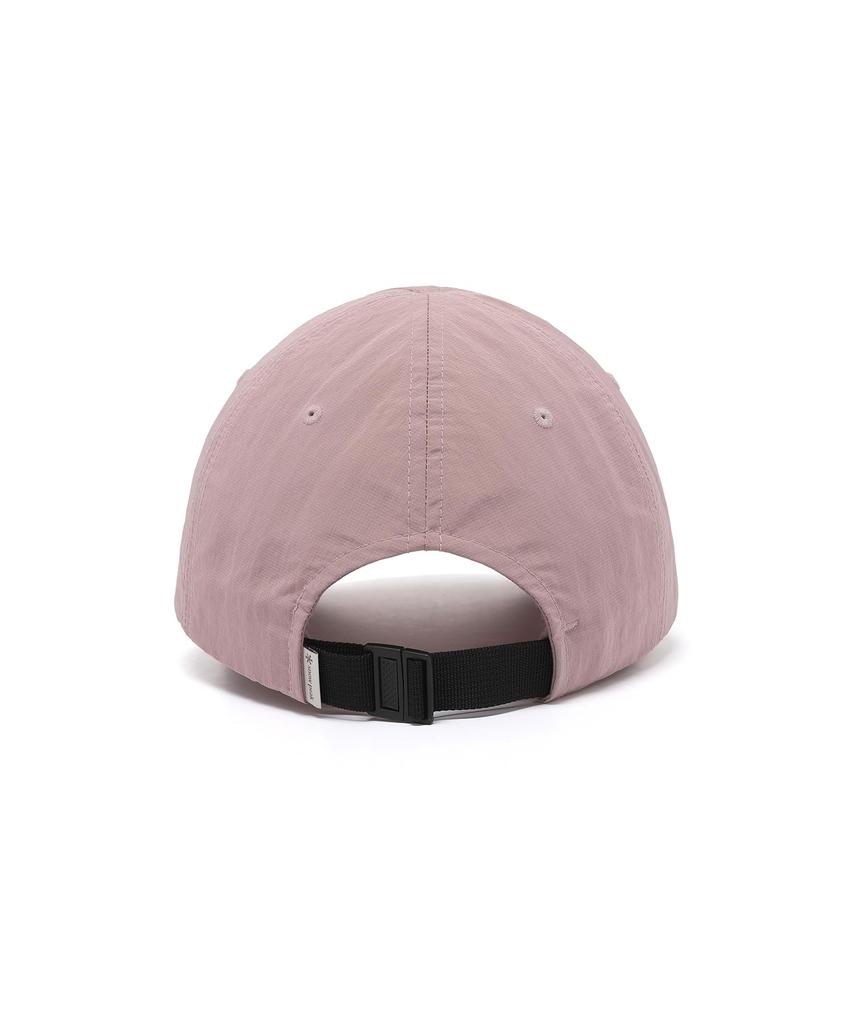 [Snow Peak] Eco Taslan Ball Cap GS-S26ZUFBC70 Headwear Cap Hat Men's Women's DEEP PINK M