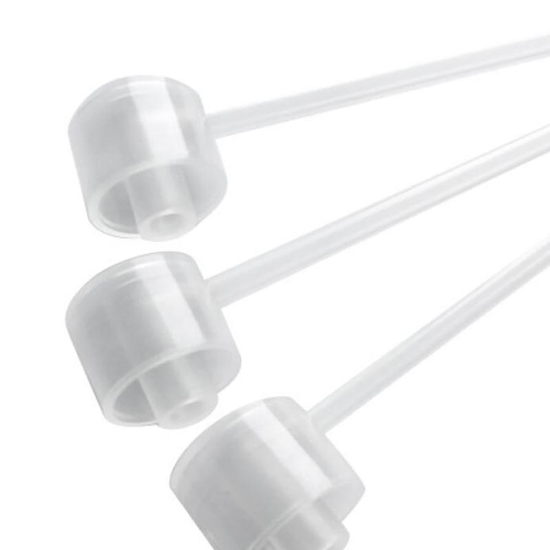 5Pcs Cosmetic Pump Diffuser Funnels Reusable Perfume Refill Tools No Leakage Sprayer Refill Pump Bottle Filling Device