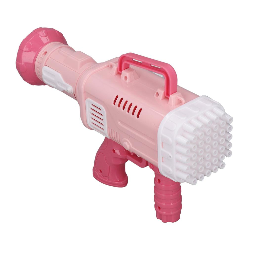 45 Hole Bubble Machine Interseting Many Bubbles Outdoor Toys Bubble Launcher for 3 Above Years Old