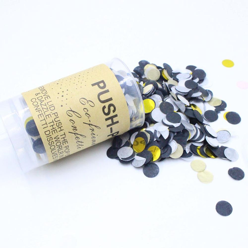 Up Bridal Shower Exploding Birthday Confetti Popper For Wedding Confetti Decorations Party Supplies