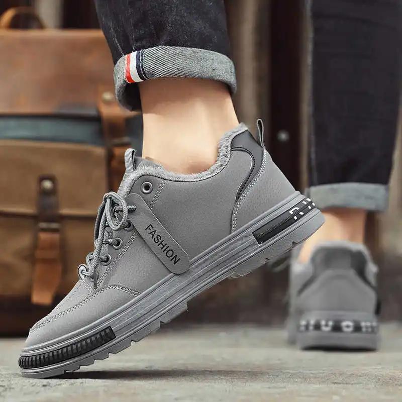 Lace-up Snow Boot School Shoes Woman Woven High Fashion Sneakers Women Sport Runners High Grade Funny Popular Tenids Nice