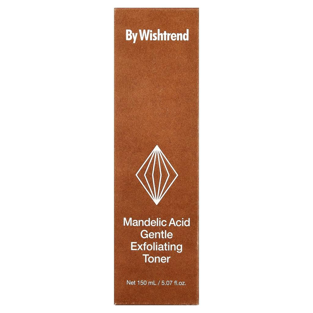 Mandelic Acid Gentle Exfoliating Toner, 150Ml(5.07Fl Oz)