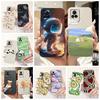 For Vivo V21e 4G Case V2061 New Fashion Candy Painted Cover Shockproof Phone Case For Vivo V21 V 21 E VivoV21e Soft Fundas Coque