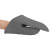 2 PCS Silicone Oven Gloves Thickened Design Cooking Pinch Mitts Silicone Oven Mitts  Baking BBQ