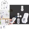 Versatile Smart Remote Control Socket For Home Kitchen With 30m Range And 220v Power