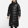 Nike Down Jackets Women's Black Hooded Thickened Other (Unisex) Down Jackets CU5821 010