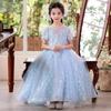 Bamino Girls' Elegant Princess Party Dress