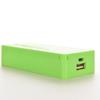 5600Mah 2X 18650 USB Power Bank Ładowarka Bateria Etui Pudełko DIY Na Telefon Ładowanie Elektroniczne Dla Baterii Li-18650 DC 5V 1A
