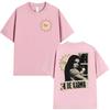 Vintage Kenia Os K De Karma Album 2026 Graphic T Shirt Unisex Women Harajuku Clothing Short Sleeve Tshirts Gothic Hip Hop Tshirt