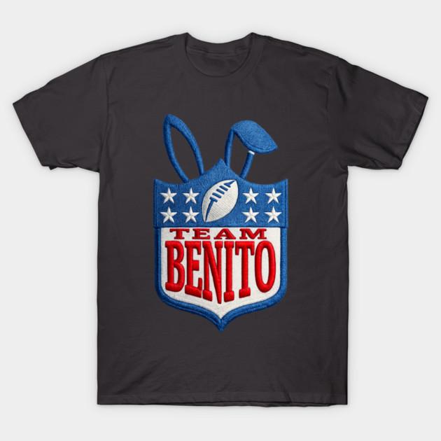 Bad Bunny Super Bowl - Bad Bunny Super Bowl - Maglietta - Benito Bowl 2026 Estate Unisex da Donna Lusso Cotone Oversize Maglietta
