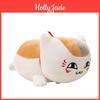Entzückendes Neues Natsume Yuujinchou Nyanko Sensei Katze Puppe Kissen Weiches Plüschtier für Kinder