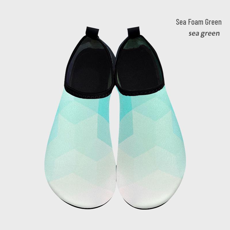 Adult Non-slip Quick Dry Beach and Water Shoes for Men & Women - Soft Sole, Ideal for Swimming, Snorkeling, Diving