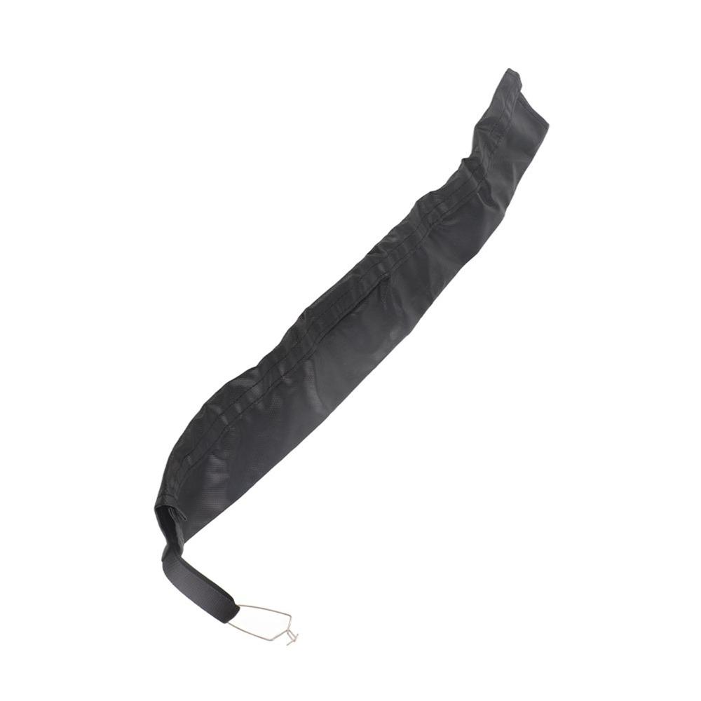 Durable Oxford Cloth Rope Sleeve Hook Loop Anti Wear Rope Protector Rope Protective Cover Rock Climbing