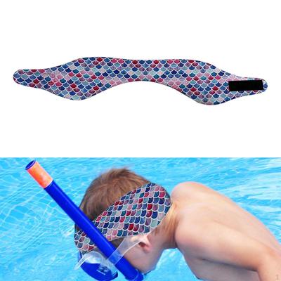 Swimming Headband Ear Protection Band Lightweight Keep Water Out Swim Neoprene for Surfing Lake