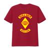 Red Gold Nation Bandidos Supporto T-shirt Messicano Grasso Mondo Fatta negli USA S 5XL vintage Lavata Comoda Leggermente alla Moda