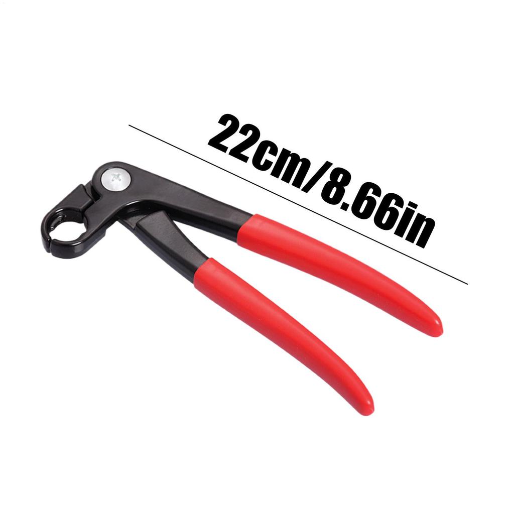 Automotive Hose Pliers, Pipe Tube Line Separator Repair Tool for Car Radiator Cooling Systemair Conditioning Engine Maintenance