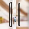 Modern Minimalist Sliding Door Handle