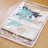 Obi Storage Bag for Professional Transparent Obi Set of 5 To 100 Storage Can Be Stored Storage Bag of [NISHIORI] Use, Bag, Pieces, Bag, Carefully,
